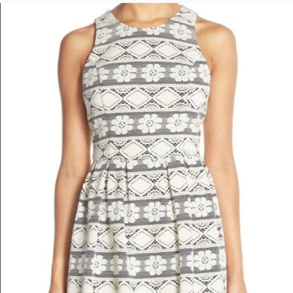 Felicity and Coco Dress